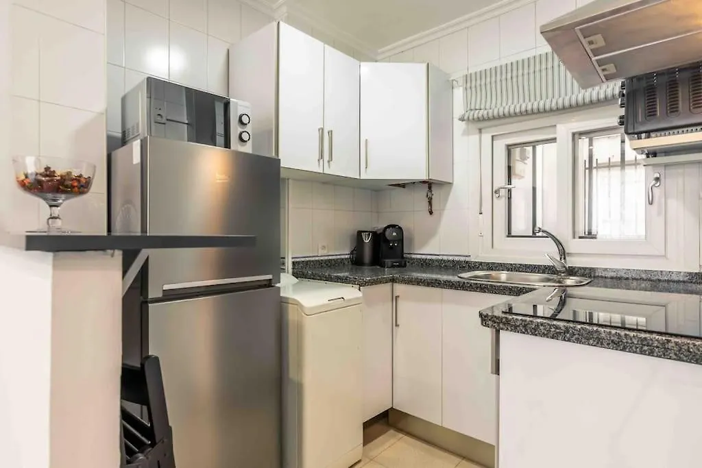 Triana Home Sevilla Lägenhet